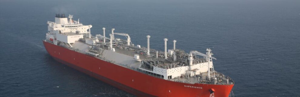 (c)Excelerate Energy – FSRU